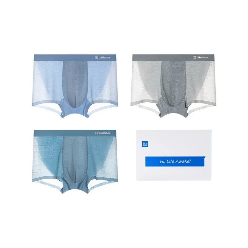 HLA Men Underpants-8