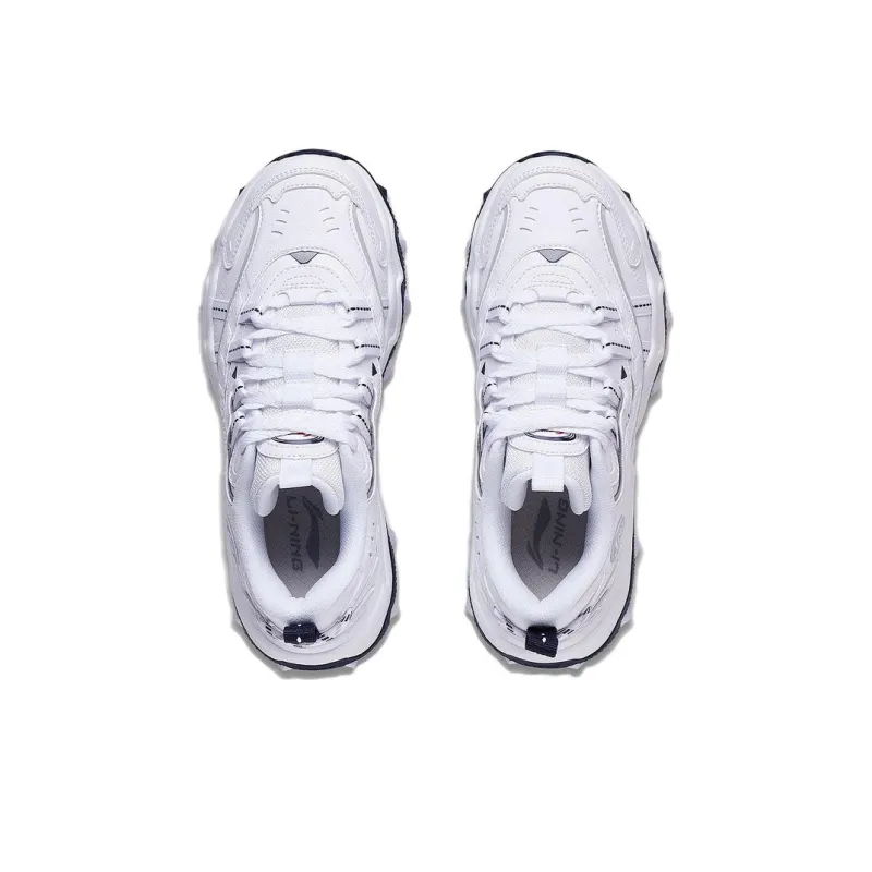 LiNing Cat's Claw Lite 2 Slip Resistant Low Top Chunky Sneakers Women's-3