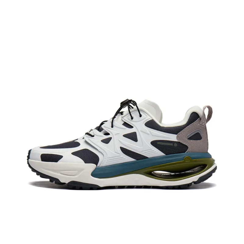 LINING Yijie Running Shoes Men Low Top-0