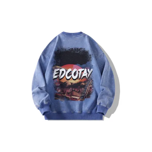 EDCO BREAK SILENCE Sweatshirts Unisex