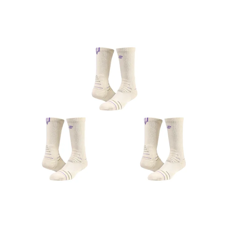 Lefight Unisex Basketball Socks-8