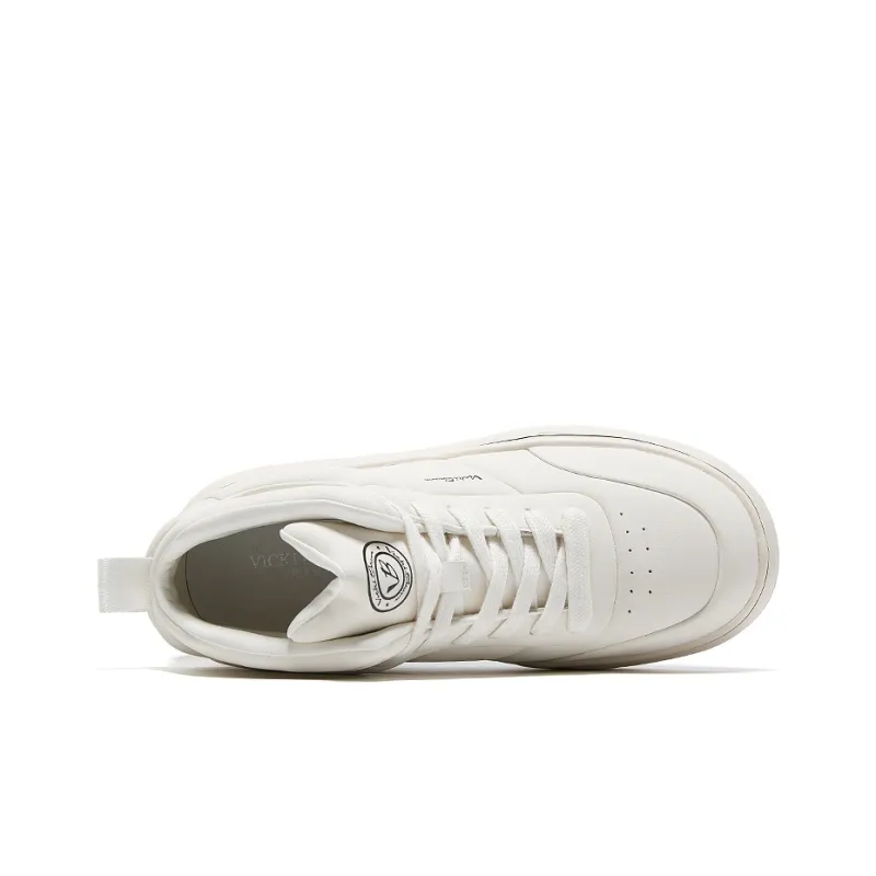VICKI BROWN Jeans High-Top Skateboard Shoes Women's-2