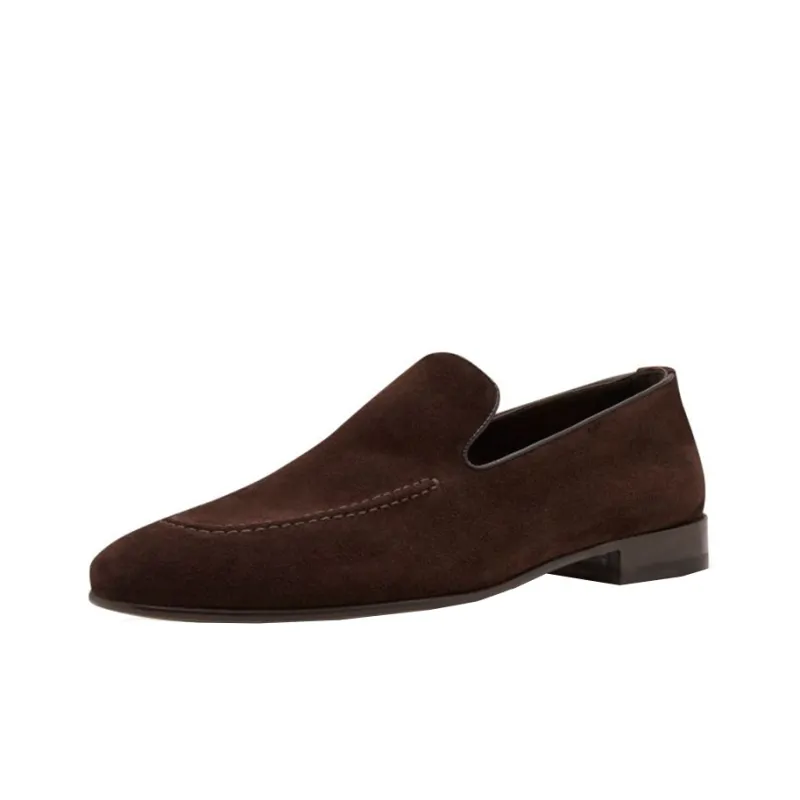 MANOLO BLAHNIK Truro Men's Casual Shoes Men's Black-2