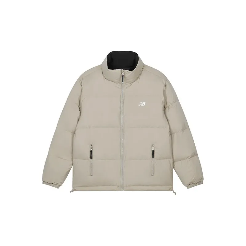 New Balance Down Jacket Men's Black-2