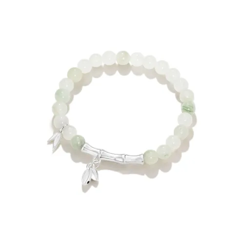 Jodie＆Kevin Jade Bracelets Women's