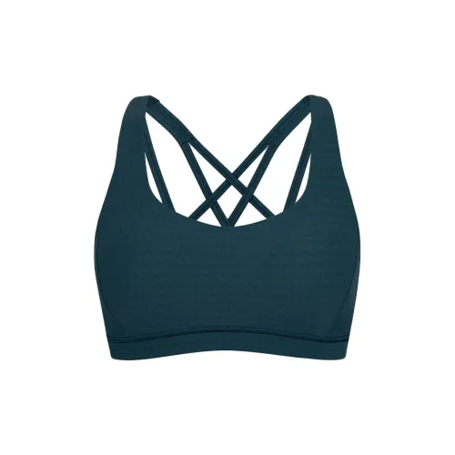 Lululemon Free To Be Sports Underwear Women's Green Jade