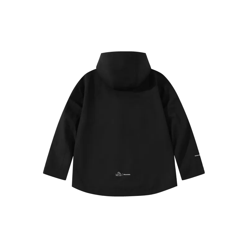 PELLIOT Mountain Collection Windbreaker Jackets Unisex-6