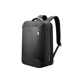 BOPAI Backpacks Black