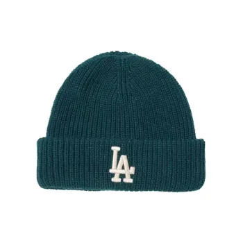 MLB Yarn Beanies Unisex Dark Green