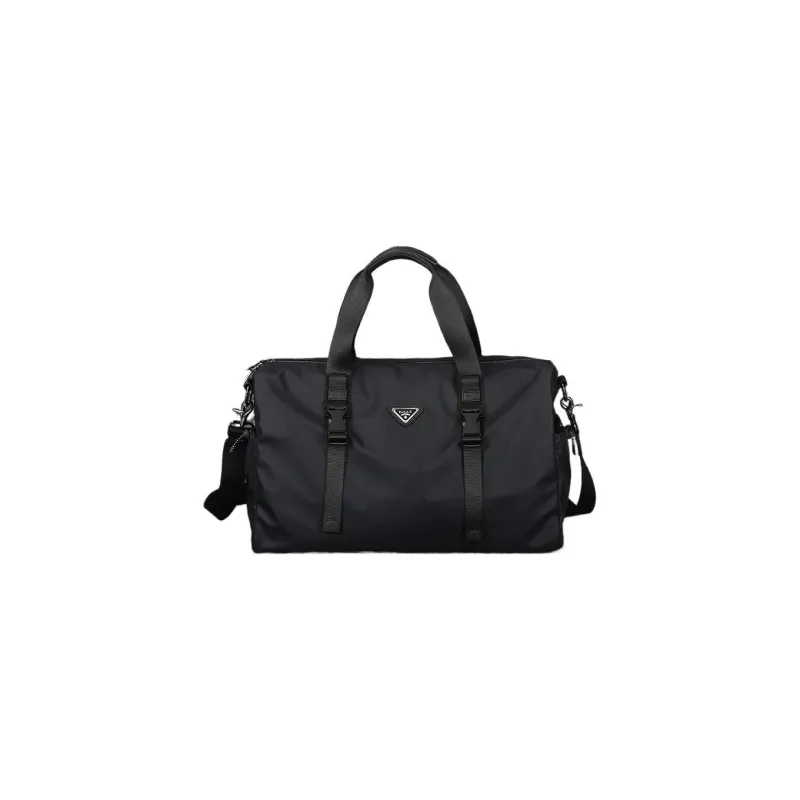BJIAX Gym Bags Black-3