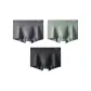 3 Pack (Black+Dark Gray+Fruit Green)