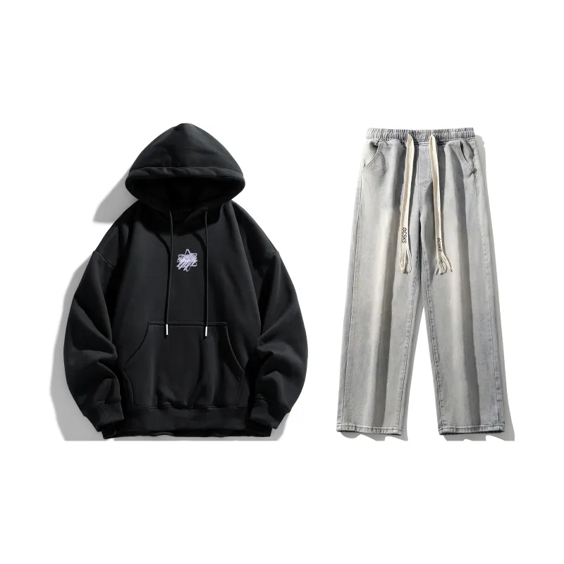 CSKS Sweatshirt Sets Unisex-16