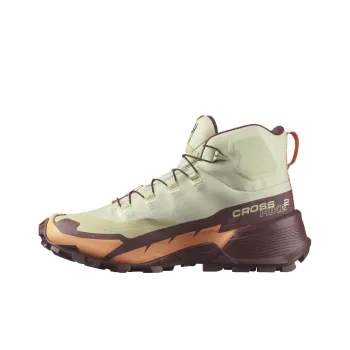 Cross Hike Women's SALOMON 2 Mid GORE TEX 'Olive Night'