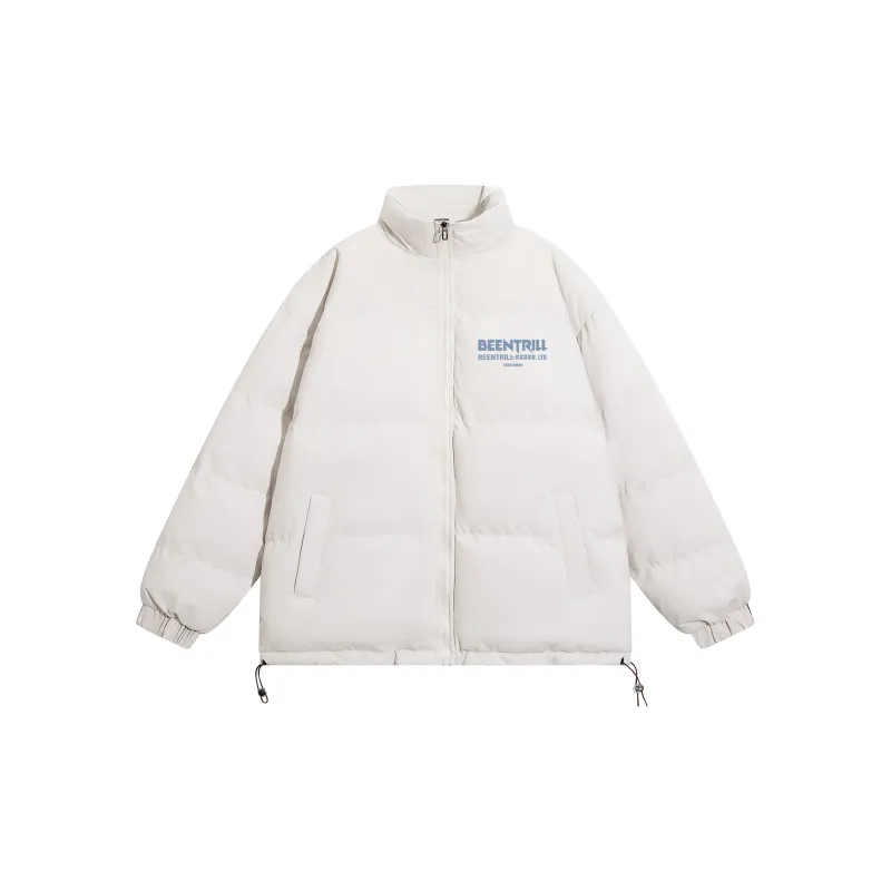 BEENTRILL Puffer Jackets Unisex-3