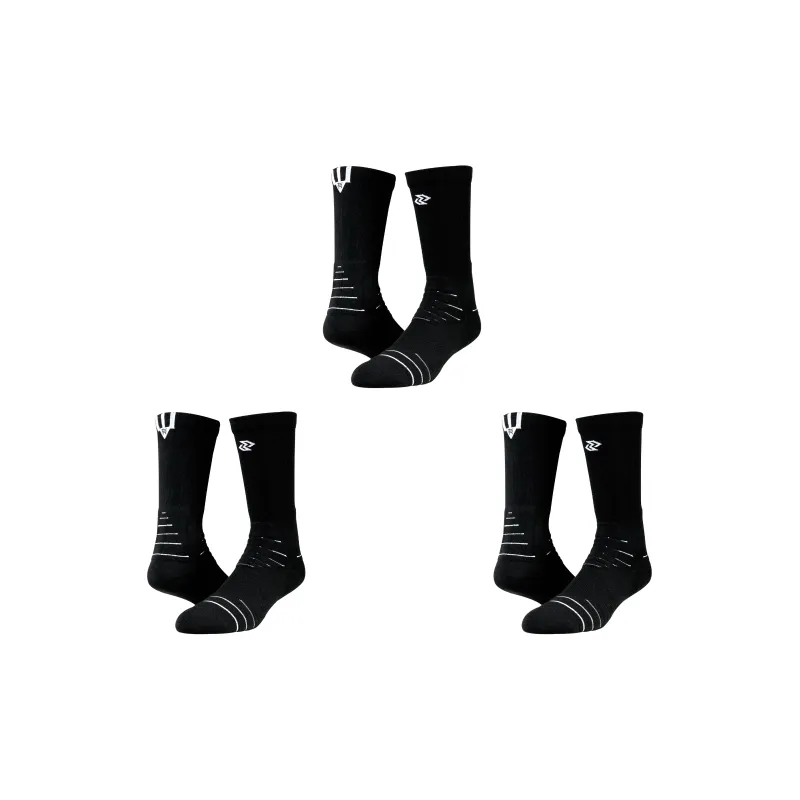 Lefight Unisex Basketball Socks-10