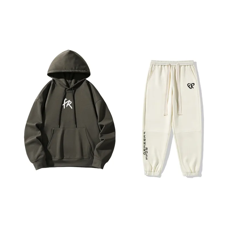 Ferrero Ross Sweatshirt Sets Unisex-16