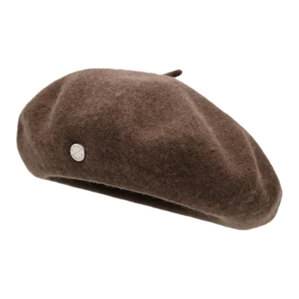 FREE RABBITⅡ Warm Berets Unisex-4