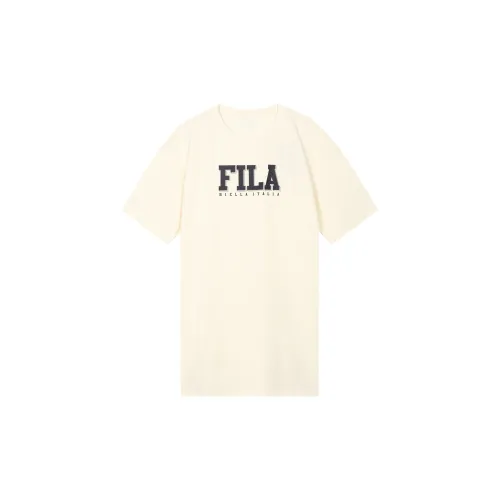 FILA Women shorts-Sleeved Dress