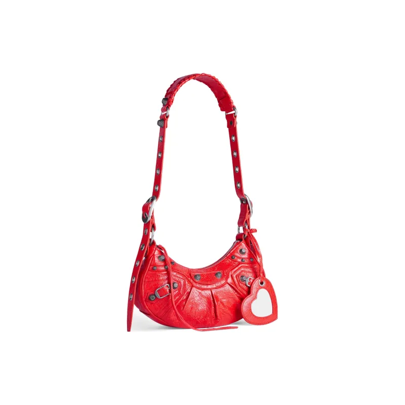 Balenciaga Le Cagole Zipped Xs Shoulder Bag-1