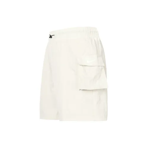 Nike Casual Shorts Women's Off White