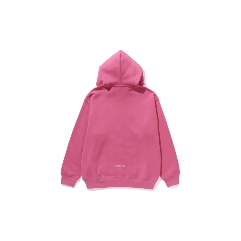 Bape Metal One Point Full Zip Hoodie-7