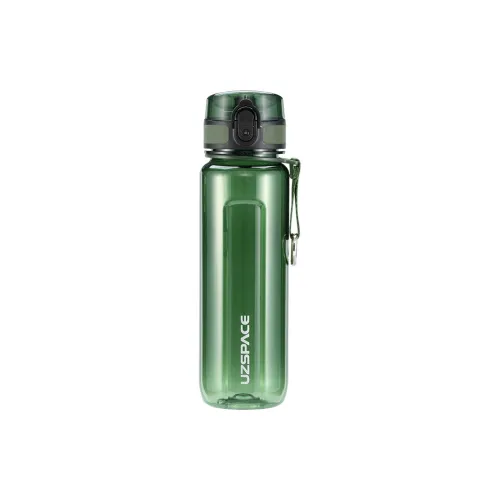 UZSPACE Outdoor Water Equipment Water Container 500ml Tritan
