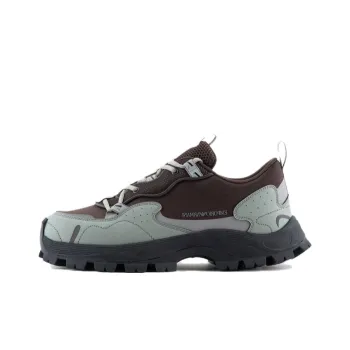 EMPORIO ARMANI Low Top Casual Shoes Men's Green