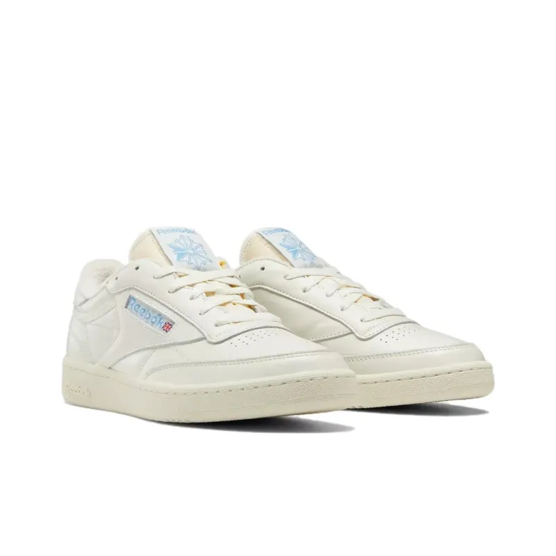Club C Reebok 85 Vintage 'Chalk Essential Blue'-2