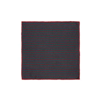 GUCCI Silk Scarves Women's Multicolor