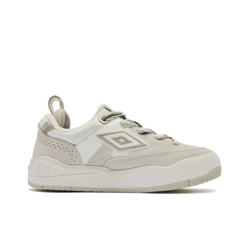Umbro Wear-Resistant Low-Top Casual Shoes Unisex White-33
