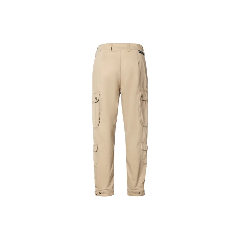 Converse Casual Pants Men's Khaki-1