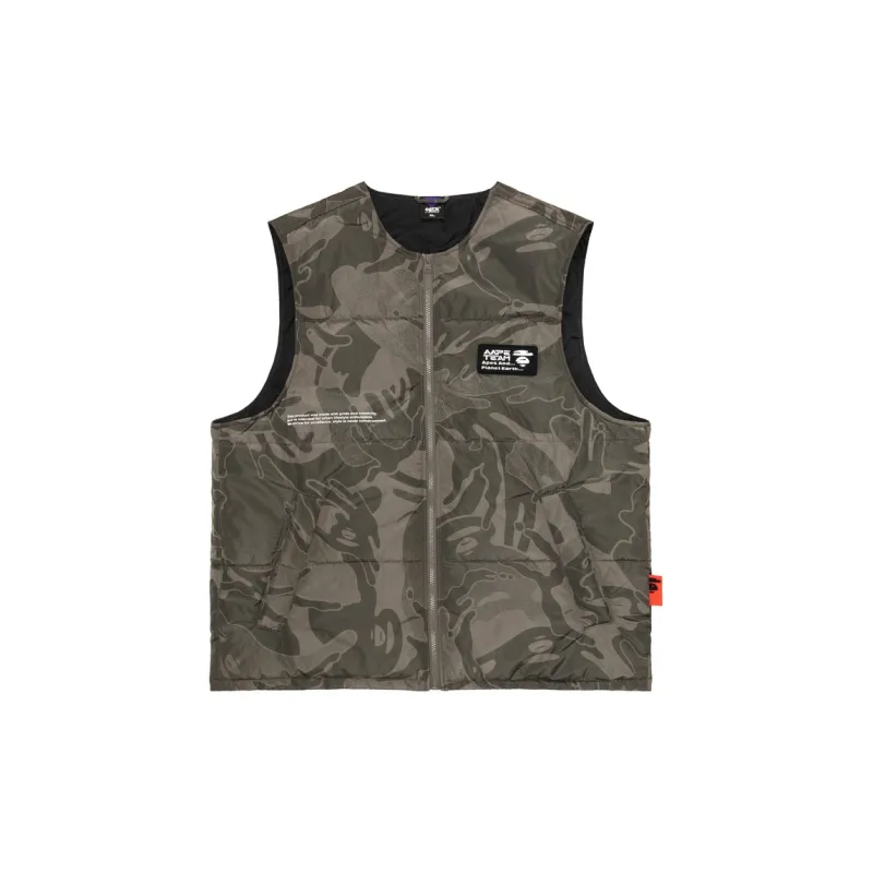 Aape Layered Padded Jacket-4