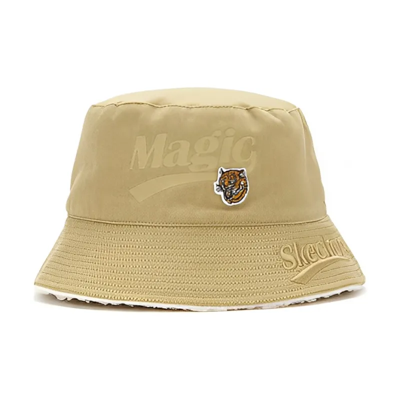Skechers Bucket Hats Unisex Brown-1