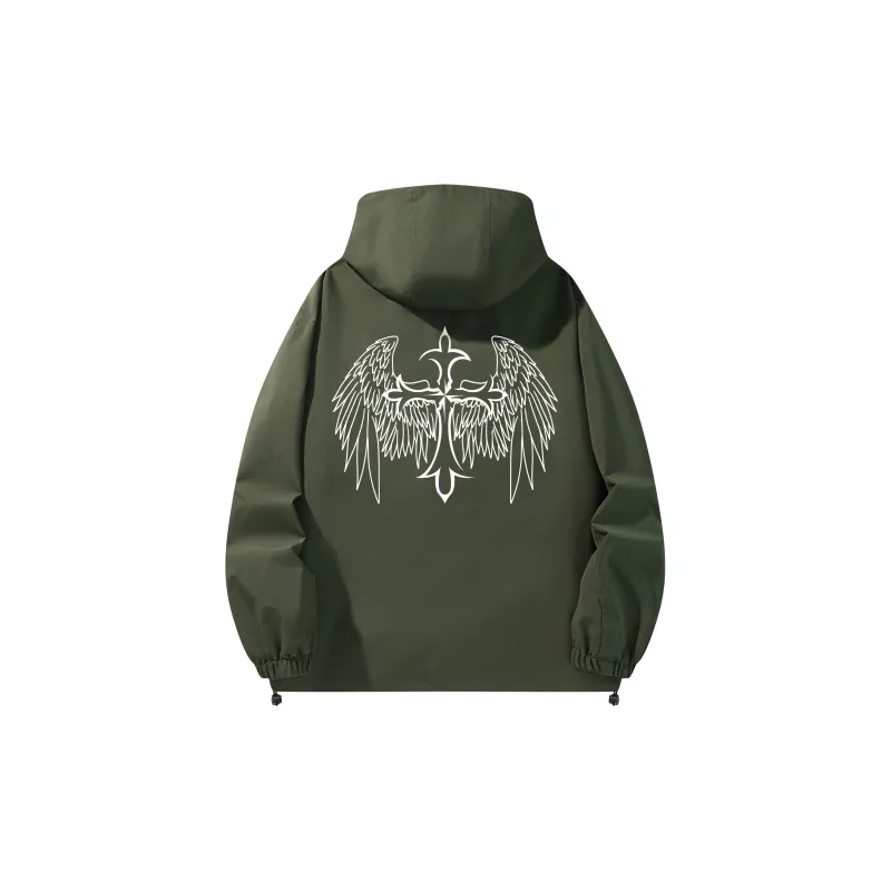 LIGHTNING BEAR Jackets Unisex-9