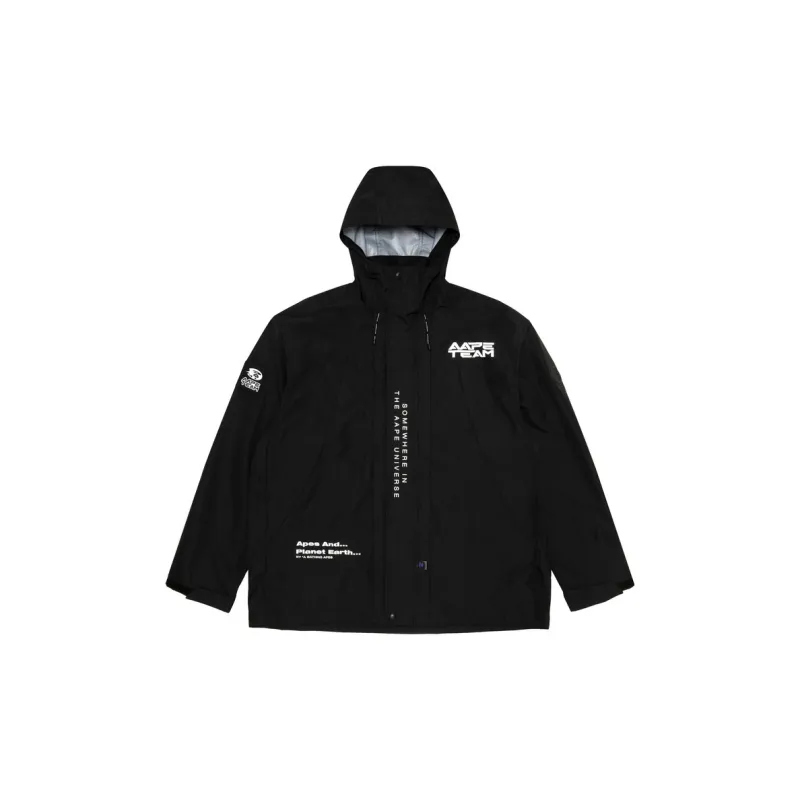 Aape Layered Padded Jacket-2
