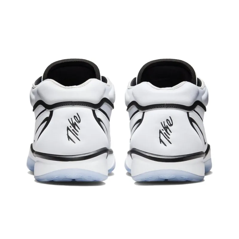 Nike Air Zoom Gt Hustle 2 'White Black'-4