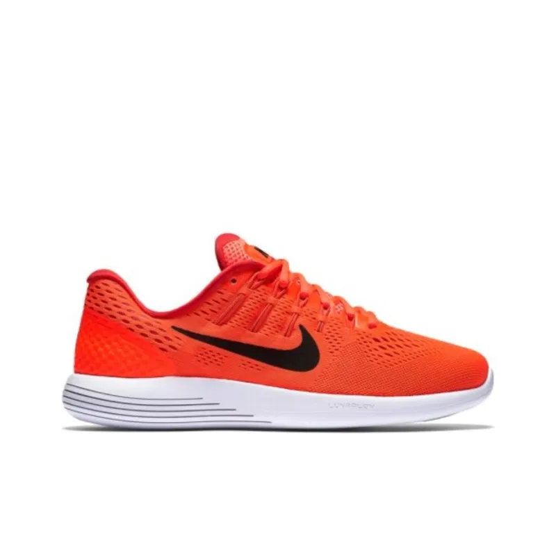 Nike Lunarglide 8 'Orange Black'-1