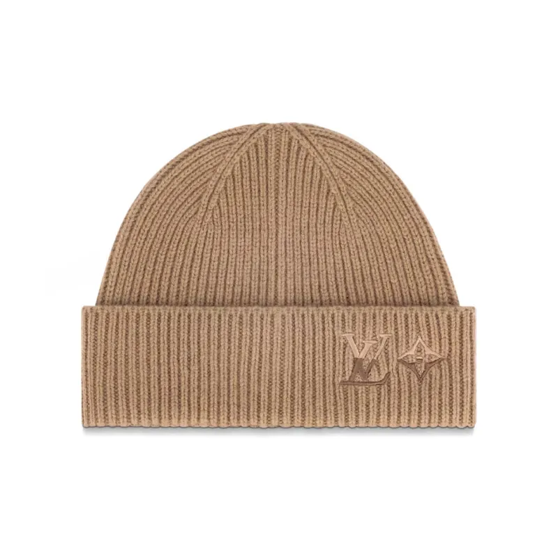 LOUIS VUITTON M79296 Lv Dual Beanie-0