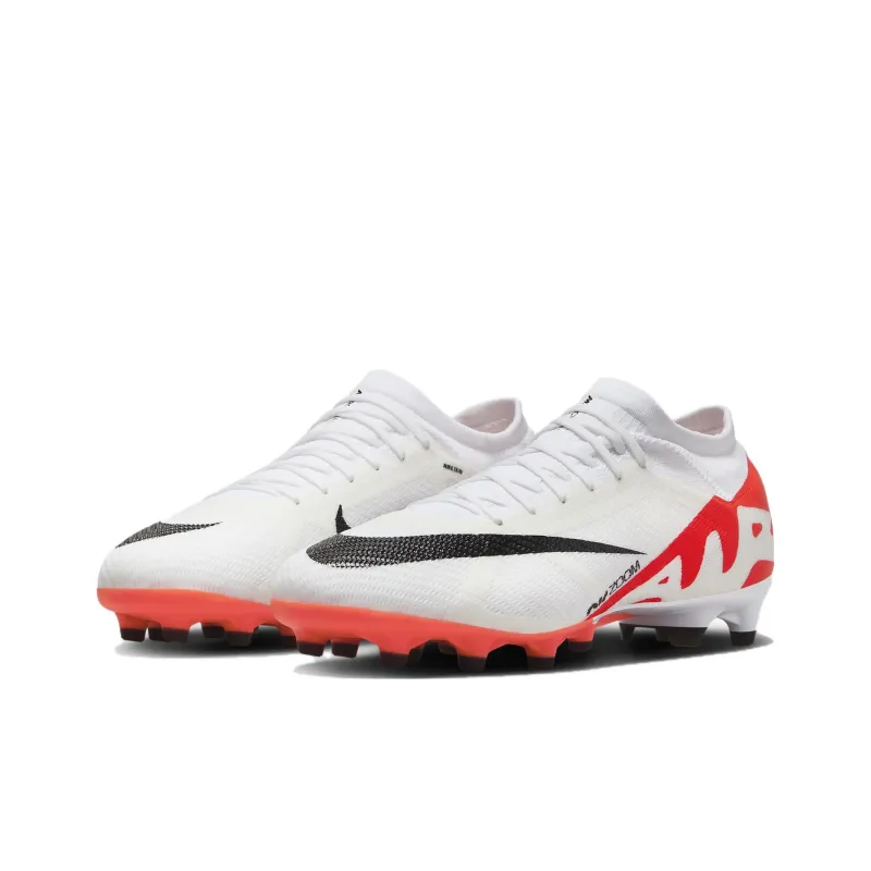 Nike Zoom Vapor 15 Pro AG Pro 'Bright Crimson White'-2
