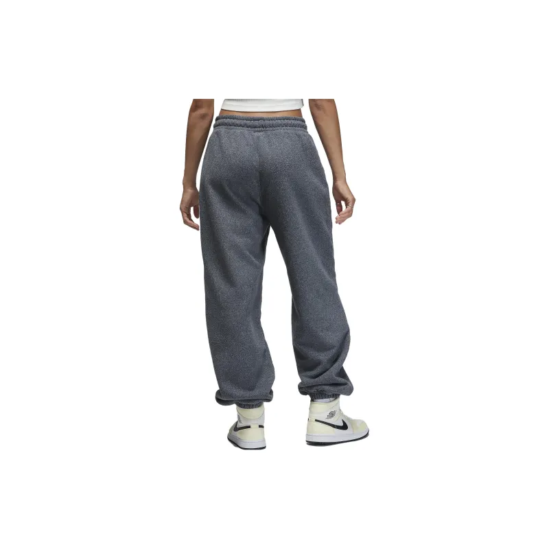Jordan Air Jordan Flight Sweatpants Women's Gray-1