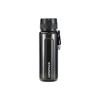 UZSPACE Outdoor Water Equipment Water Container 750ml Tritan
