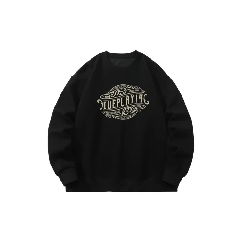 DUEPLAY Sweatshirts Unisex