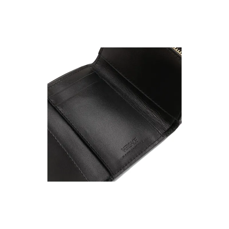 VERSACE La Greca Wallets-3