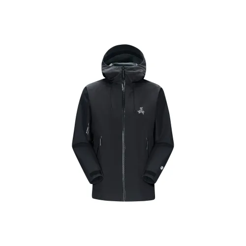 KS Unisex Outdoor Jacket