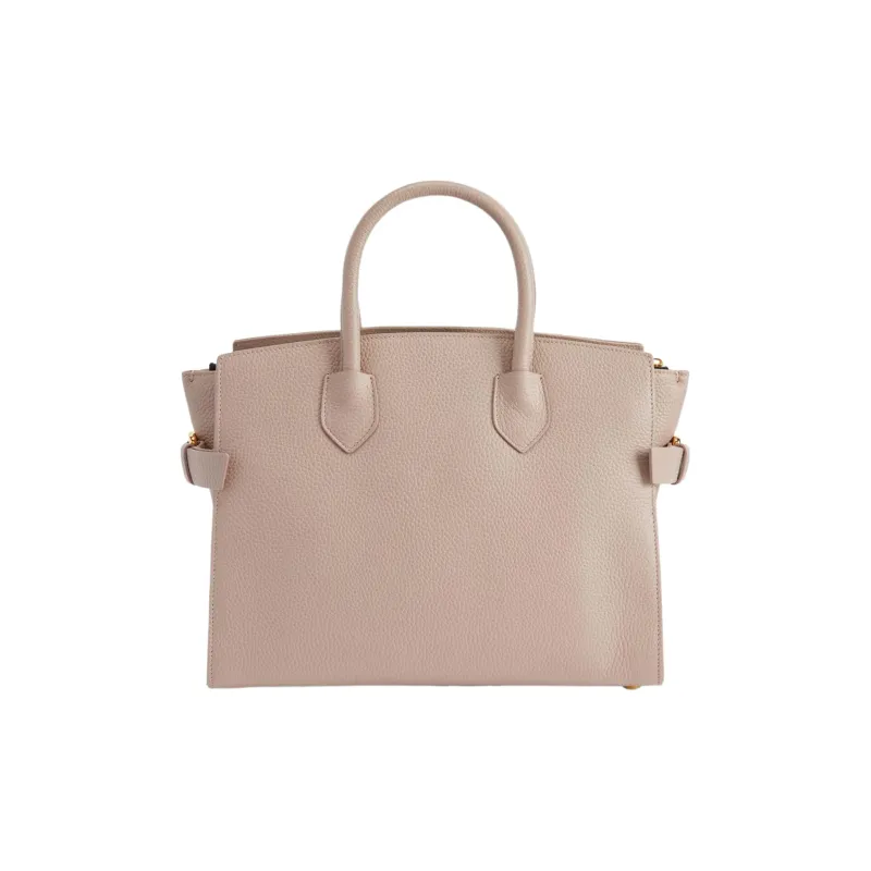 Giuseppe Zanotti/GZ Leather Handbag Women's Sand-2
