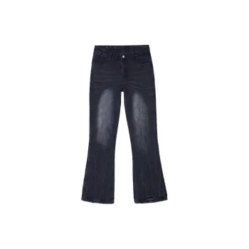 ICONS Lab Jeans Unisex Washed Black