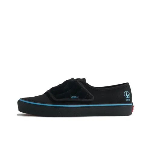 Vans Anti-Normal ROLLER Magazine Black