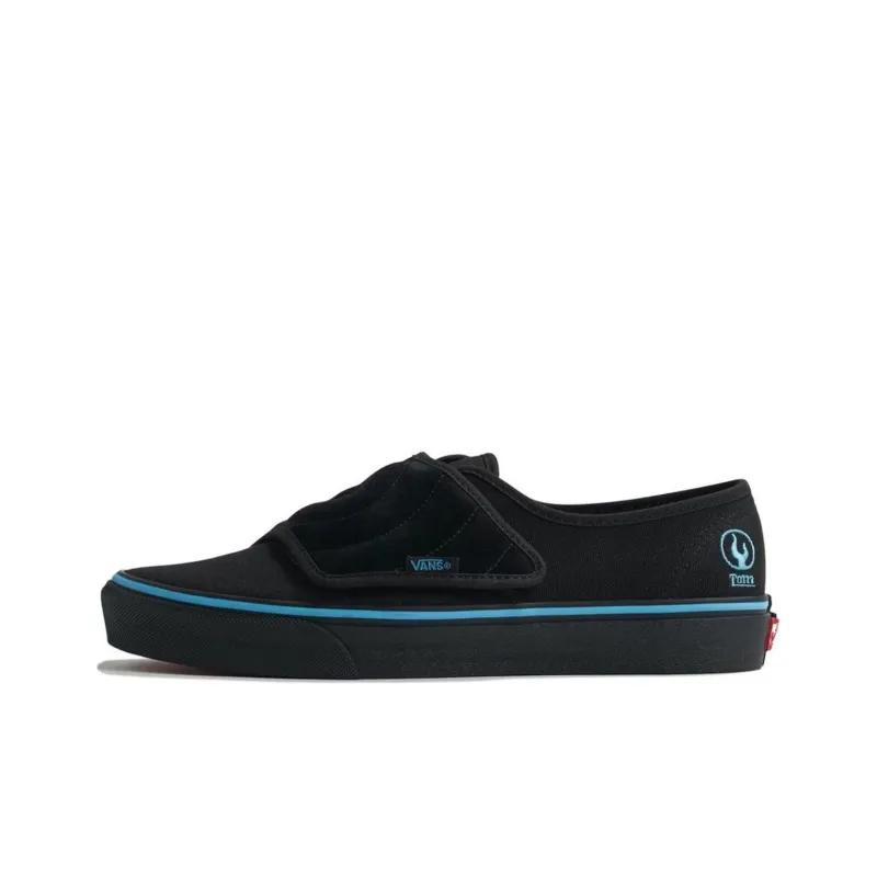 Vans Anti-Normal ROLLER Magazine Black-0