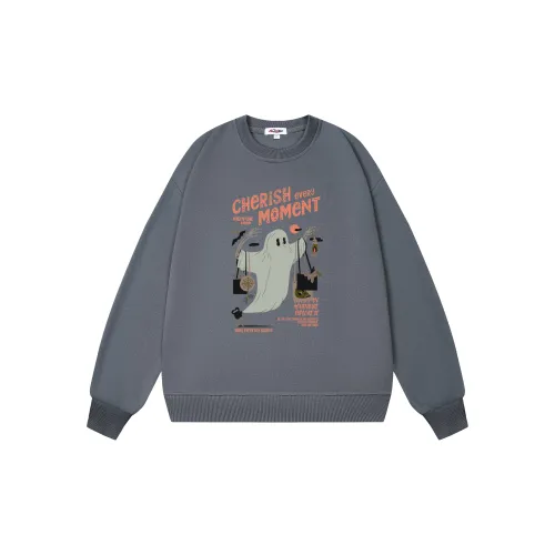 Feiyue Sweatshirts Unisex