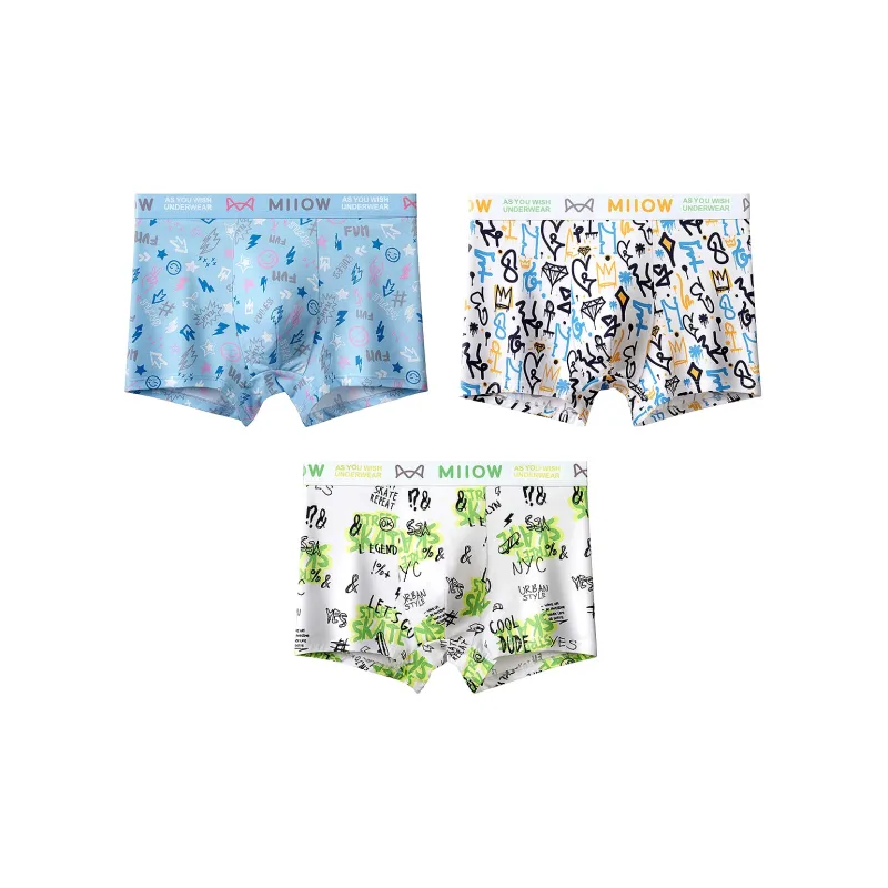 MIIOW Men Underpants-7